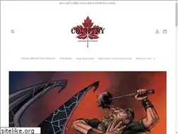 Sites similar to bigcountrycomics.com