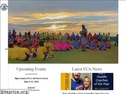 Sites similar to bigcountryfca.org