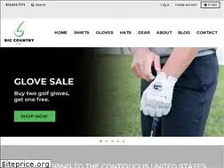 Sites similar to bigcountrygolf.com