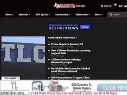 Sites similar to bigcountryhomepage.com
