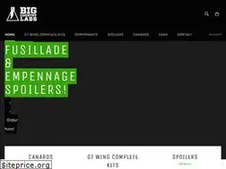 Sites similar to bigcountrylabsintl.com