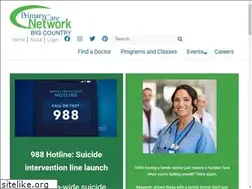 Sites similar to bigcountrypcn.com