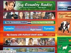 Sites similar to bigcountryradio.com.au