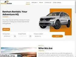 Sites similar to bigcountryrentals.com