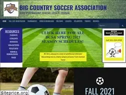 Sites similar to bigcountrysoccer.org