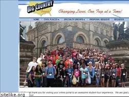 Sites similar to bigcountrytours.com