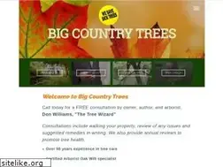 Sites similar to bigcountrytrees.com