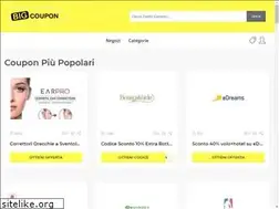 Sites similar to bigcoupon.it