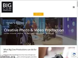 Sites similar to bigcowproductions.co.uk