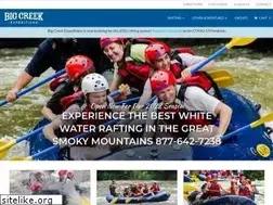 Sites similar to bigcreekexpeditions.com