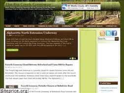 Sites similar to bigcreekgreenway.com