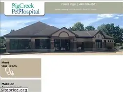 Sites similar to bigcreekpet.com