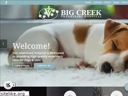 Sites similar to bigcreekvet.com