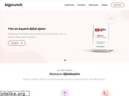 Sites similar to bigcrunch.co