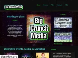 Sites similar to bigcrunchmedia.com