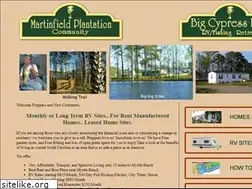 Sites similar to bigcypresslake.com