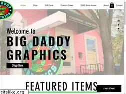 Sites similar to bigdaddy-graphics.com