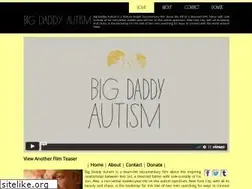 Sites similar to bigdaddyautism.net