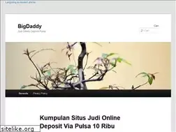 Sites similar to bigdaddyawards.com