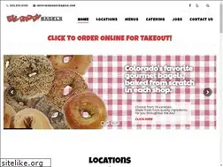 Sites similar to bigdaddybagels.com