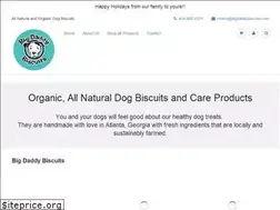 Sites similar to bigdaddybiscuits.com