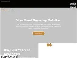 Sites similar to bigdaddyfoods.com