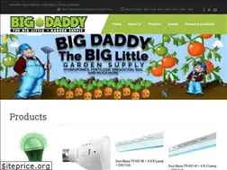 Sites similar to bigdaddygardensupply.com