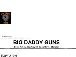 Sites similar to bigdaddyguns.com