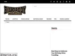 Sites similar to bigdaddykreativ.ca