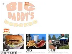 Sites similar to bigdaddysburgerstahoe.com