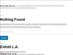 Sites similar to bigdaddysburritos.com