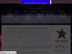 Sites similar to bigdaddysfireworks.net