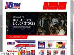 Sites similar to bigdaddysliquors.co.za