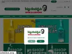 Sites similar to bigdaddysliquors.com