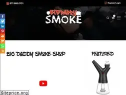 Sites similar to bigdaddysmoke.com