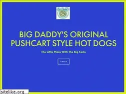 Sites similar to bigdaddysnj.com