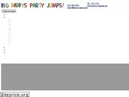 Sites similar to bigdaddyspartyjumps.com