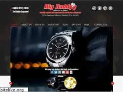 Sites similar to bigdaddyspawndenver.com