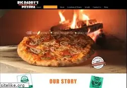 Sites similar to bigdaddyspizzeria.net