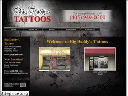 Sites similar to bigdaddystattooco.com