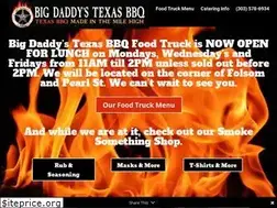 Sites similar to bigdaddystxbbq.com