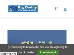 Sites similar to bigdaddysuperstore.com
