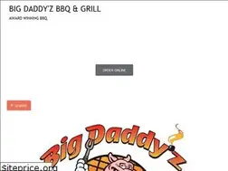 Sites similar to bigdaddyzbbq.net