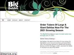 Sites similar to bigdahlias.com