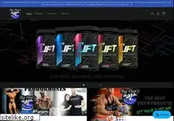 Sites similar to bigdansfitness.com