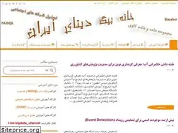 Sites similar to bigdata-ir.com