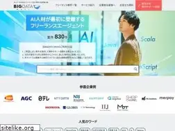 Sites similar to bigdata-navi.com