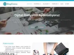 Sites similar to bigdata.com.tr