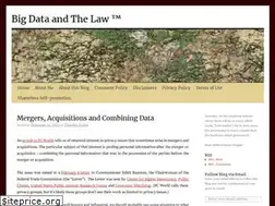 Sites similar to bigdataandthelaw.com