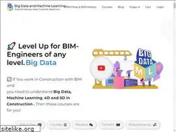 Sites similar to bigdataconstruction.com